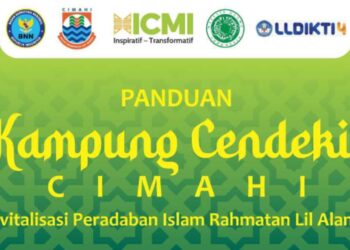 Buku Panduan Kampung Cendekia Cimahi