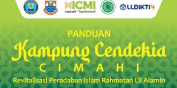 Buku Panduan Kampung Cendekia Cimahi