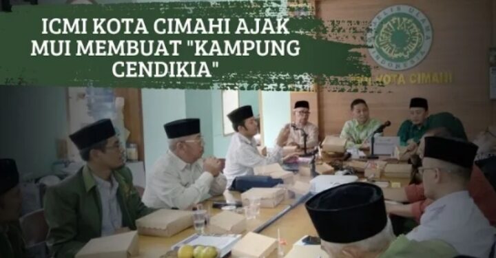 ICMI dan MUI Cimahi Sukseskan Program Maghrib Mengaji