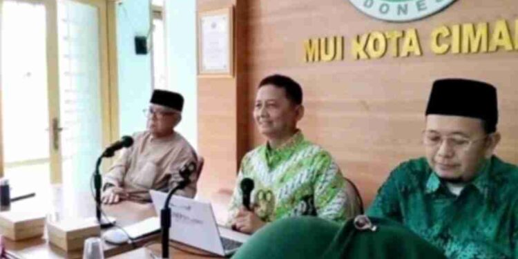 FGD Penguatan “Program Magrib Mengaji”Kolaborasi ICMI dan MUI Kota Cimahi