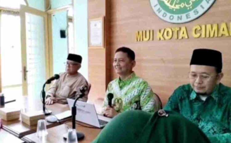 FGD Penguatan “Program Magrib Mengaji”Kolaborasi ICMI dan MUI Kota Cimahi