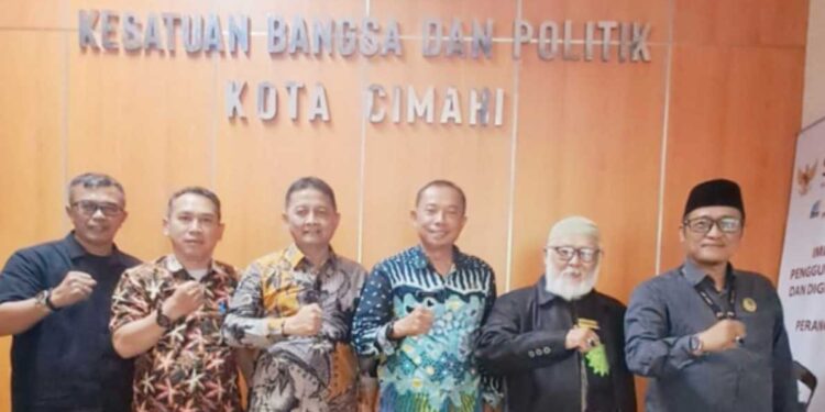 FKUB dan FPK Cimahi Mendukung “Kampung Cendekia”