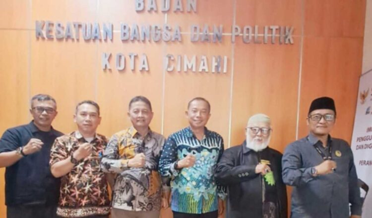 FKUB dan FPK Cimahi Mendukung “Kampung Cendekia”