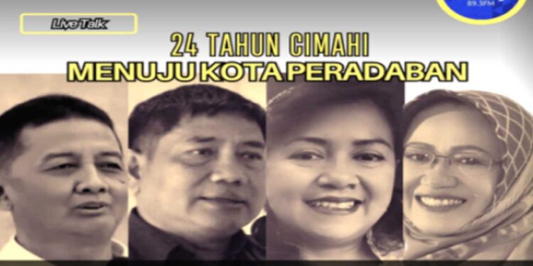 Menuju Cimahi Kota Peradaban: Saluyu Ngawangun Jati Mandiri