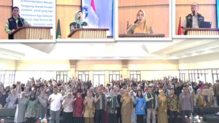 ICMI Cimahi Mendukung Program GISMA untuk Cimahi Zero TPA