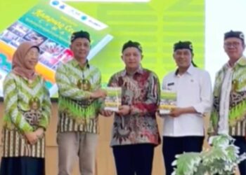 Kolaborasi Program Kampung Cendekia dan Gradasi untuk “Cimahi Zero TPA”