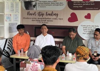 Liputan Khusus Kampung Cendekia