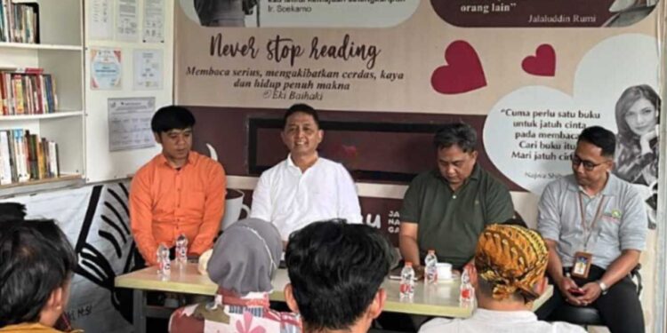 Liputan Khusus Kampung Cendekia