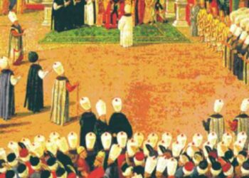 Dari Puncak Baghdad – Sejarah Dunia Versi Islam