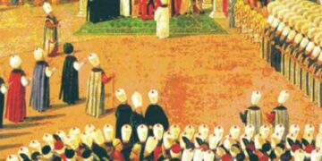 Dari Puncak Baghdad – Sejarah Dunia Versi Islam