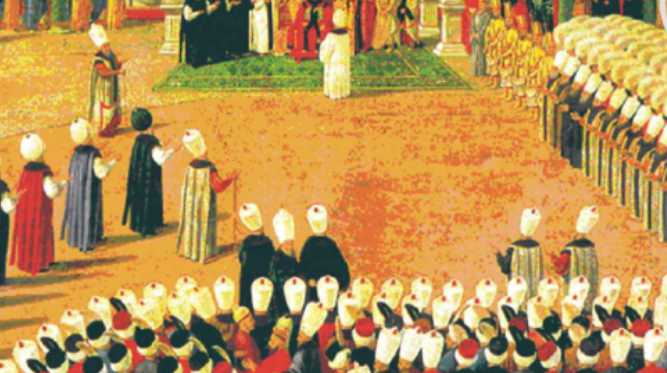 Dari Puncak Baghdad – Sejarah Dunia Versi Islam