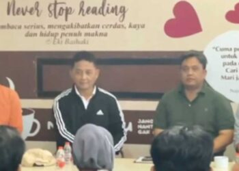 Sawala Cendekia Kelurahan Cipageran: Merentas Jalan Peradaban “Peduli Lingkungan”