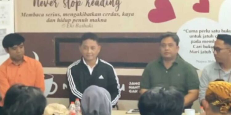 Sawala Cendekia Kelurahan Cipageran: Merentas Jalan Peradaban “Peduli Lingkungan”