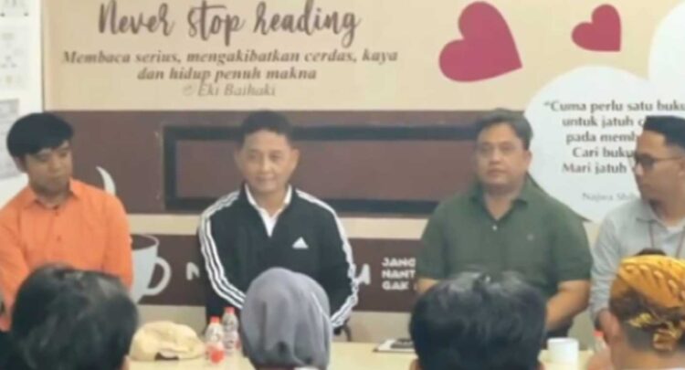 Sawala Cendekia Kelurahan Cipageran: Merentas Jalan Peradaban “Peduli Lingkungan”
