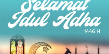 Selamat Idul Adha 1446 H
