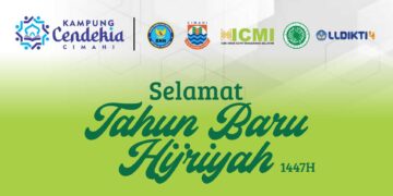 Selamat Tahun Baru Hijriyah 1447 H