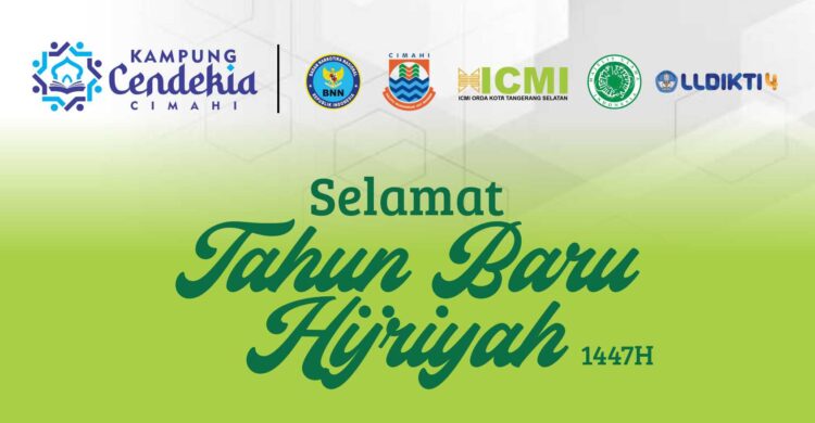 Selamat Tahun Baru Hijriyah 1447 H