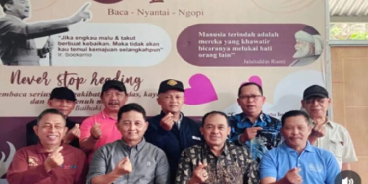 Kesadaran Diri “Superpower” untuk Cimahi Happy