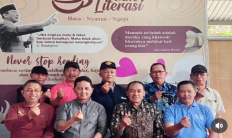 Kesadaran Diri “Superpower” untuk Cimahi Happy