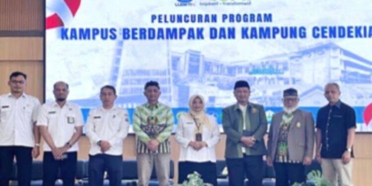 Model Open Government dan Kampung Cendekia untuk Mendukung Suksesnya “Cimahi Zero TPA”
