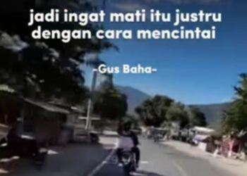 Ingat Mati dengan Cara Mencintai Hidup