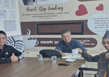 Ngopi dan Bincang Literasi: “Tumpukan Terakhir, Suara dari Leuwigajah”
