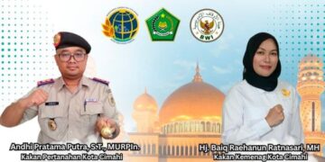 Daftarkan Masjid & Musholla yang Belum Bersertifikat Wakaf di Kota Cimahi