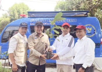 17 Agustus di Kampung Cendekia:  Merawat Ekologi Kebangsaan