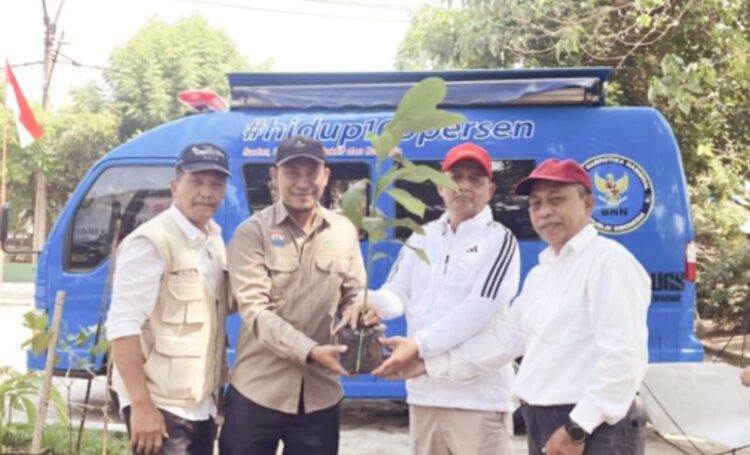 17 Agustus di Kampung Cendekia:  Merawat Ekologi Kebangsaan