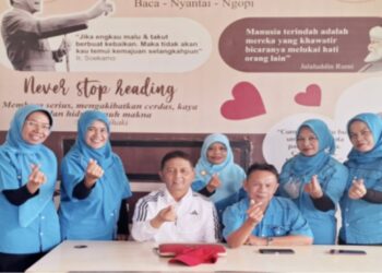 Sekolah Lansia Kampung Cendekia, Belajar Sepanjang Hayat di Smart Garden Cipageran
