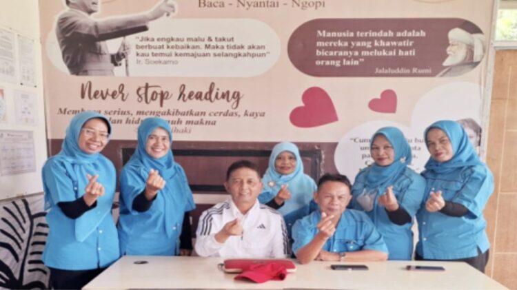 Sekolah Lansia Kampung Cendekia, Belajar Sepanjang Hayat di Smart Garden Cipageran