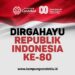 Dirgahayu Republik Indonesia ke-80 Tahun