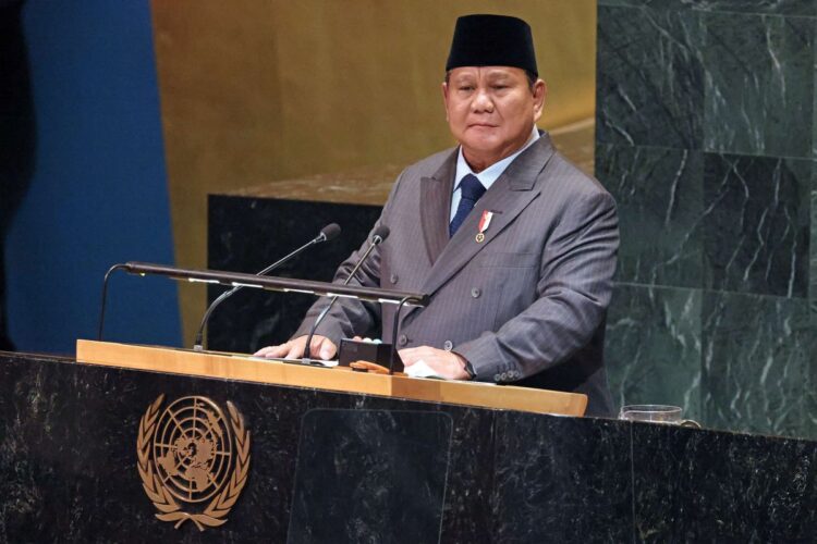 Komunikasi Prabowo Membela Islam