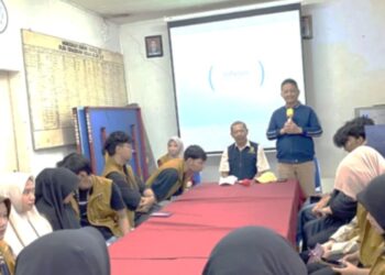 RW 27 Melepas Mahasiswa GISMA  dengan Apresiasi dan Harapan Besar