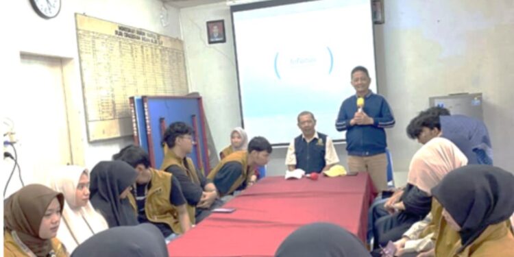 RW 27 Melepas Mahasiswa GISMA  dengan Apresiasi dan Harapan Besar