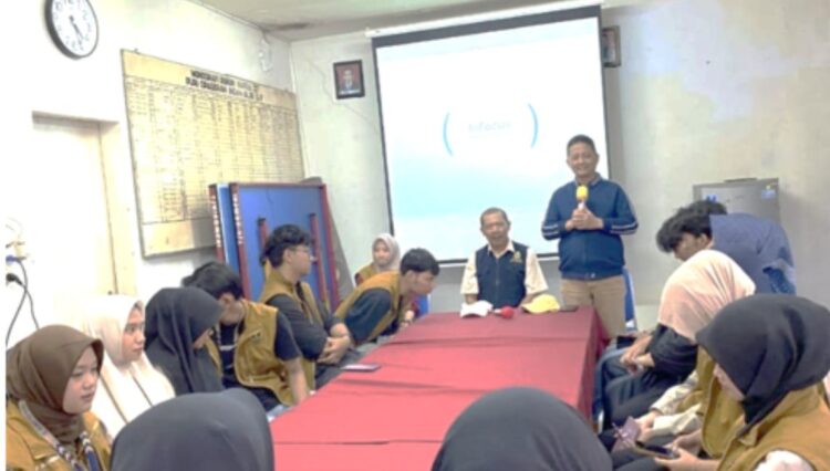 RW 27 Melepas Mahasiswa GISMA  dengan Apresiasi dan Harapan Besar