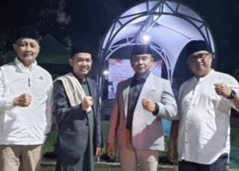 Kelurahan Cipageran Gelar Seleksi Tilawatil Quran Untuk Mendukung ”Revitalisasi Program Magrib Mengaji”