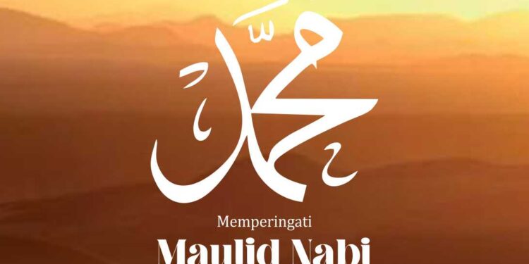 Memperingati Maulid Nabi Muhammad SAW 12 Rabiul Awal 1447 H