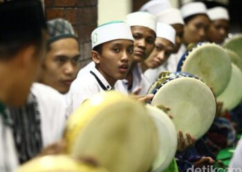 Meneladani Nabi, Merajut Kolaborasi untuk Kebaikan Negeri