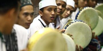 Meneladani Nabi, Merajut Kolaborasi untuk Kebaikan Negeri