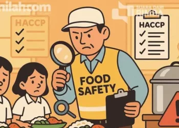 Perbaikan Tata Kelola Radikal, Jalan Selamat MBG