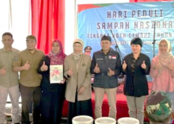 Sekolah Ekologi Insan Cendekia Cimahi :  Jalan Ihsan Merawat Alam