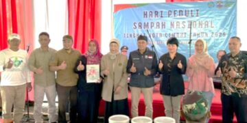 Sekolah Ekologi Insan Cendekia Cimahi :  Jalan Ihsan Merawat Alam