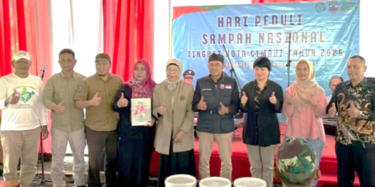 Sekolah Ekologi Insan Cendekia Cimahi :  Jalan Ihsan Merawat Alam