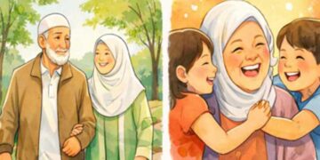 Sekolah Lansia Husnul Khotimah