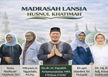 Madrasah Lansia Husnul Khatimah : Ikhtiar Memuliakan Usia Senja