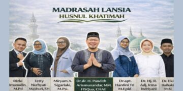 Madrasah Lansia Husnul Khatimah : Ikhtiar Memuliakan Usia Senja