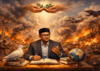 Menjadi “Intellectual Peace Builder”di Tengah Bayang Perang Dunia