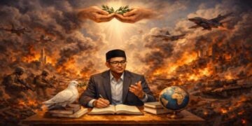 Menjadi “Intellectual Peace Builder”di Tengah Bayang Perang Dunia