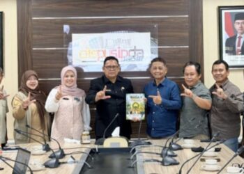 Dispusipda Jabar – ICMI orda Cimahi Menggagas Smart Garden Literasi Festival  2026